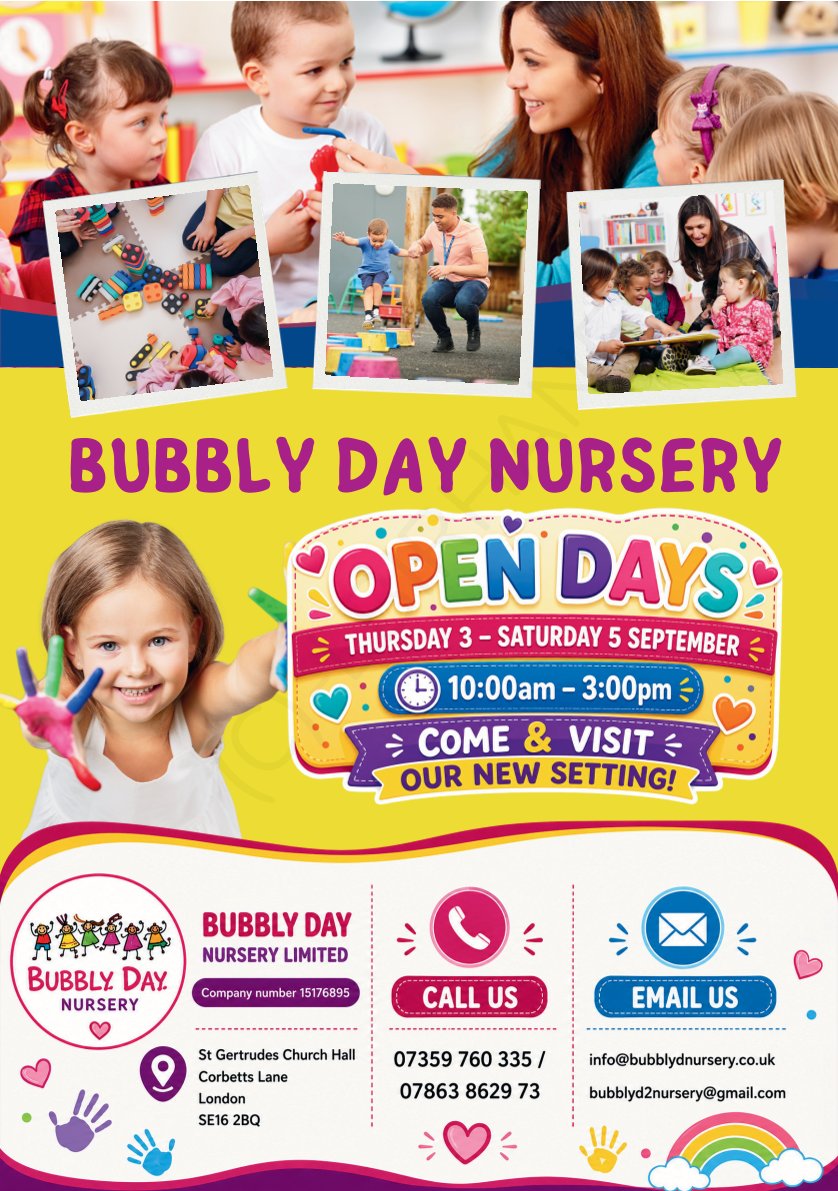 Open Day Events
